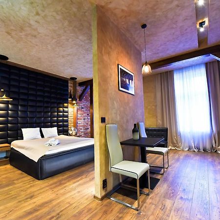Maria Apartment Torun Bagian luar foto