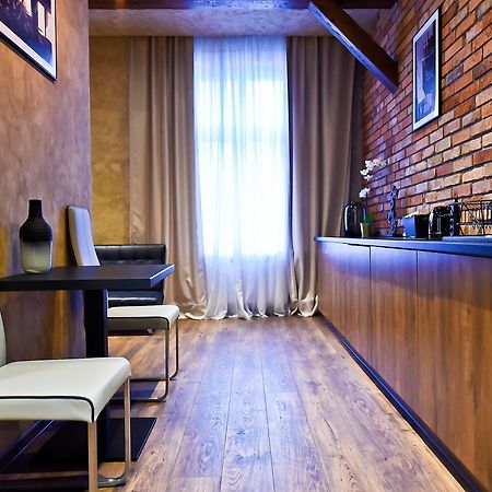 Maria Apartment Torun Bagian luar foto