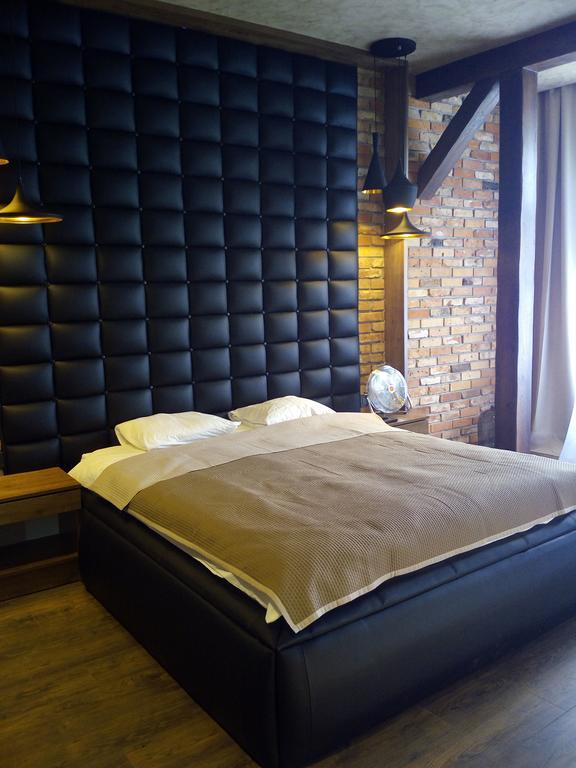 Maria Apartment Torun Bagian luar foto