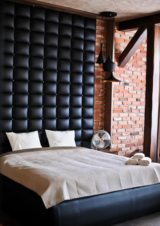 Maria Apartment Torun Bagian luar foto