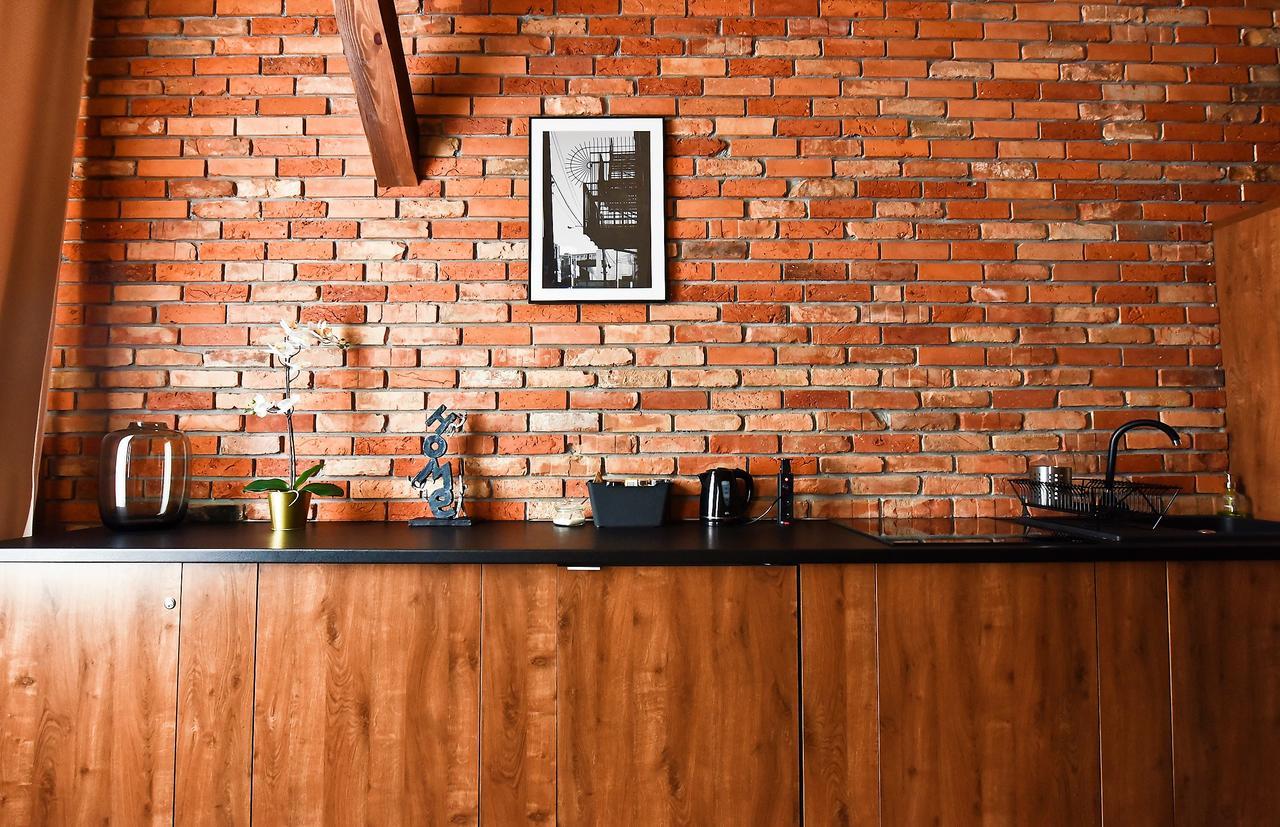 Maria Apartment Torun Bagian luar foto