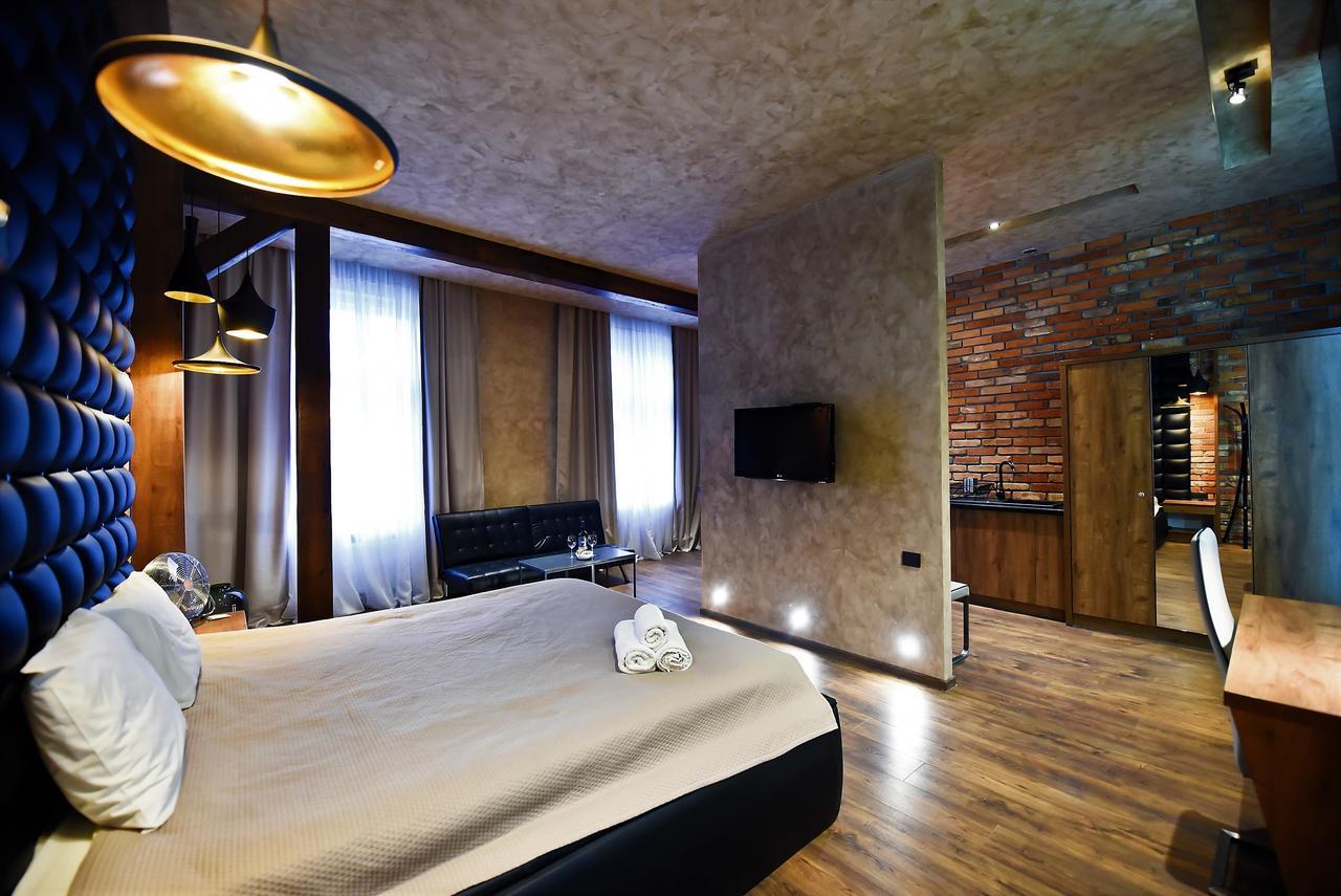 Maria Apartment Torun Bagian luar foto