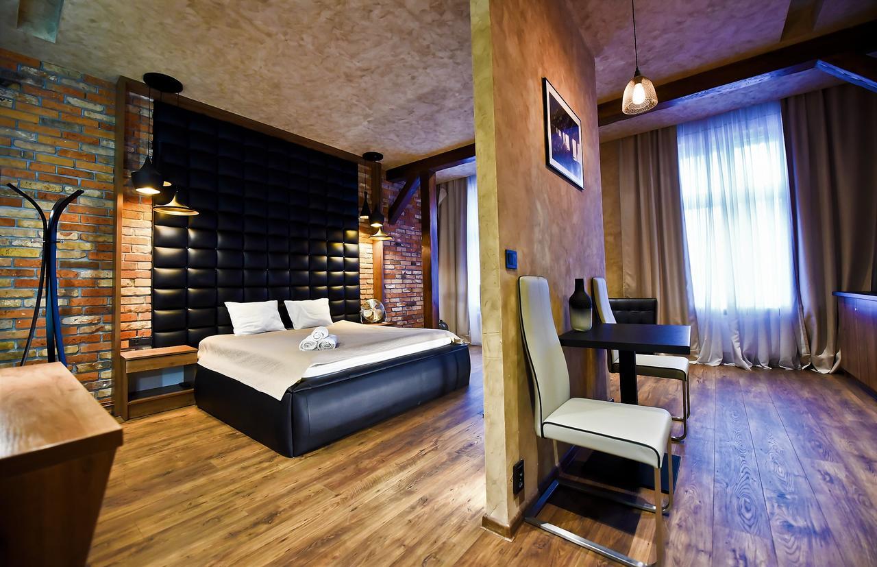 Maria Apartment Torun Bagian luar foto