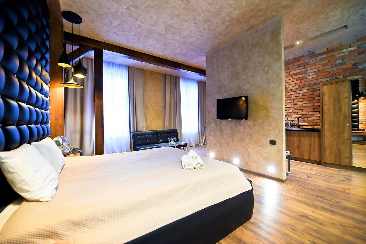 Maria Apartment Torun Bagian luar foto