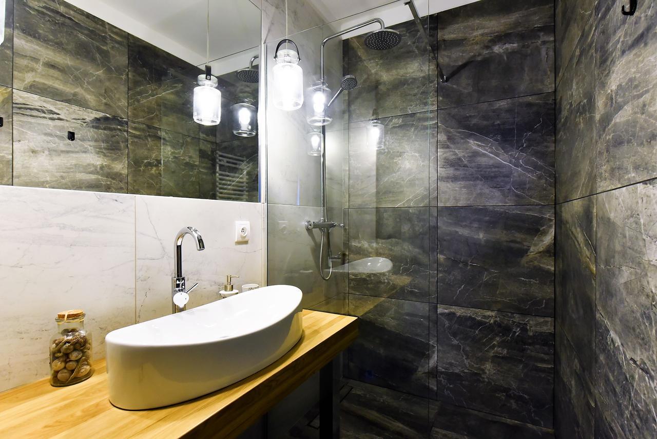 Maria Apartment Torun Bagian luar foto
