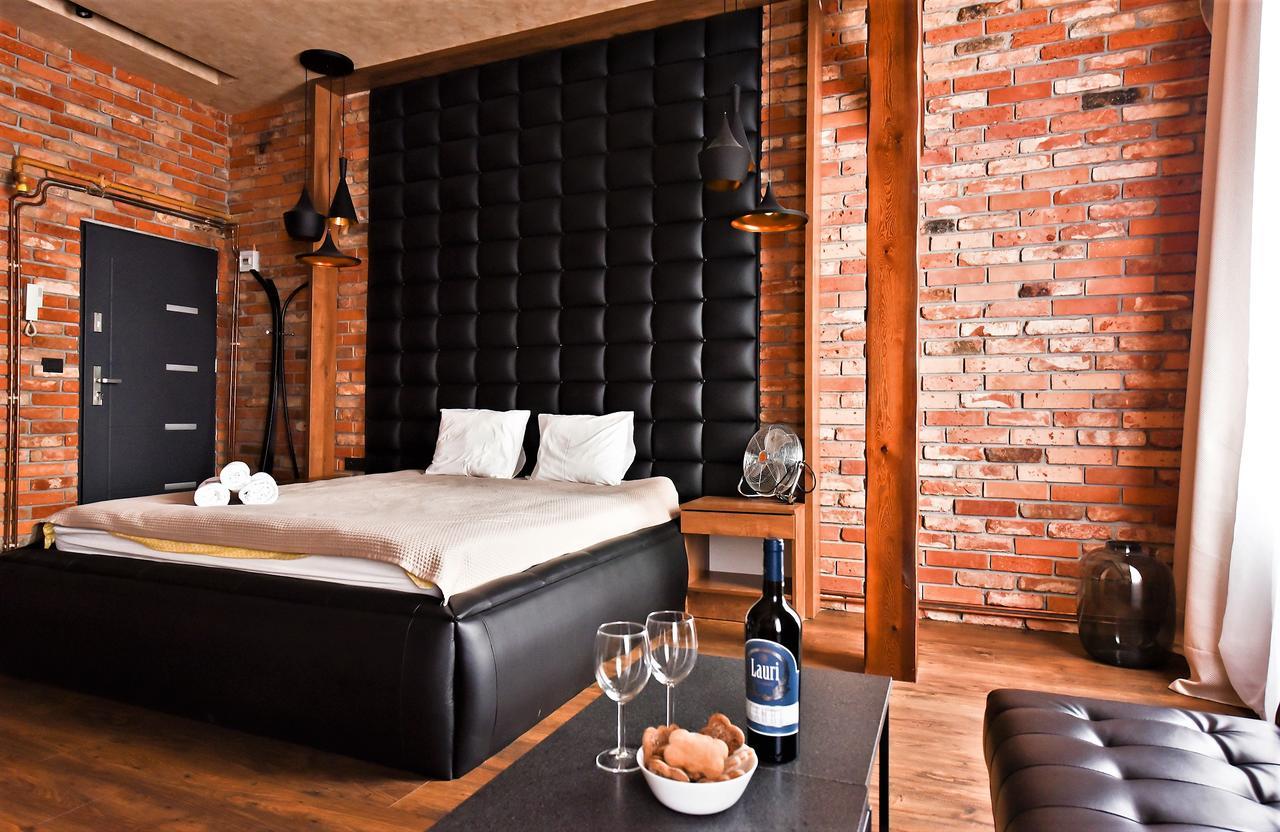 Maria Apartment Torun Bagian luar foto