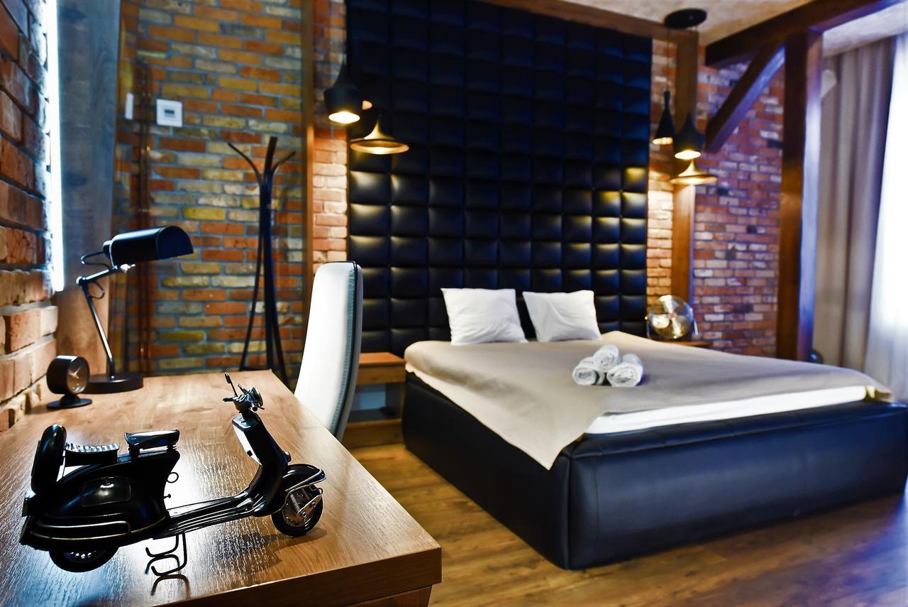 Maria Apartment Torun Bagian luar foto